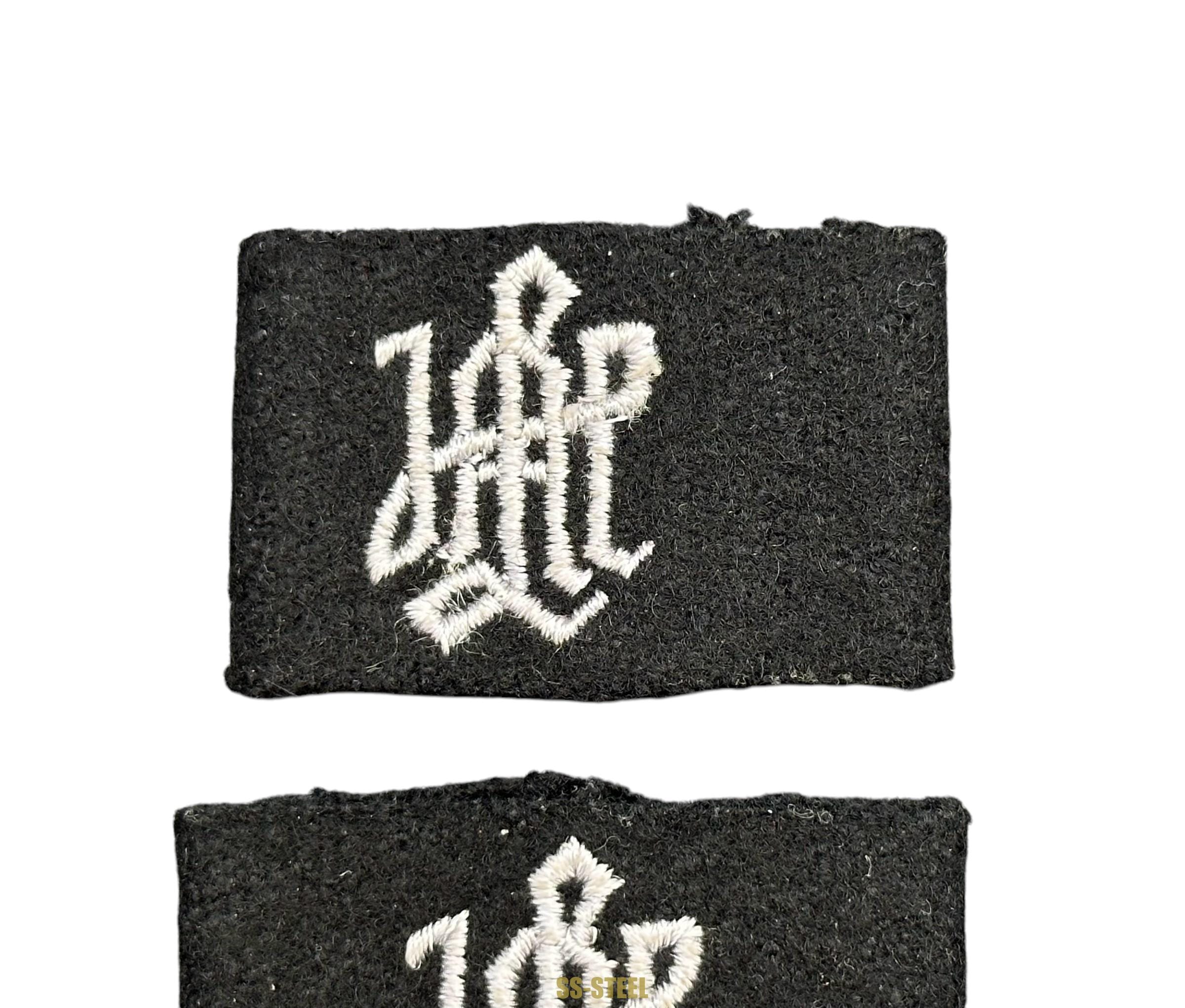LAH Slip-on Shoulder Board Cyphers - Image 3