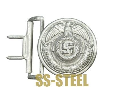 SS Officer Belt Buckle - Image 8