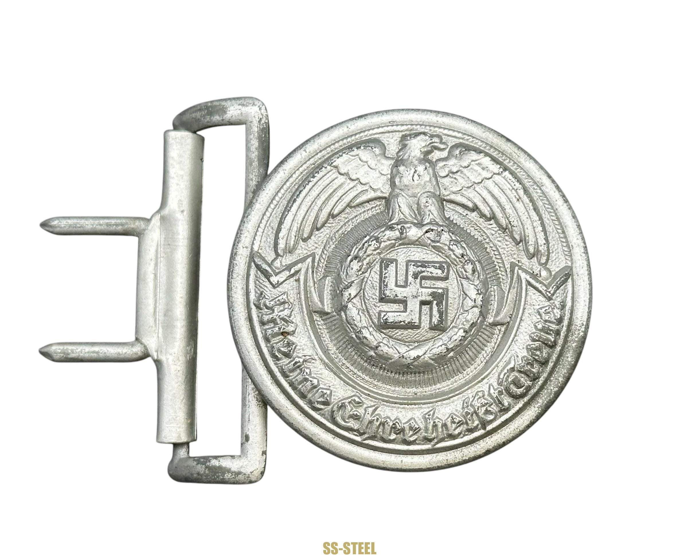SS Officer Belt Buckle - Image 8