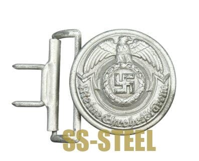 SS Officer Belt Buckle