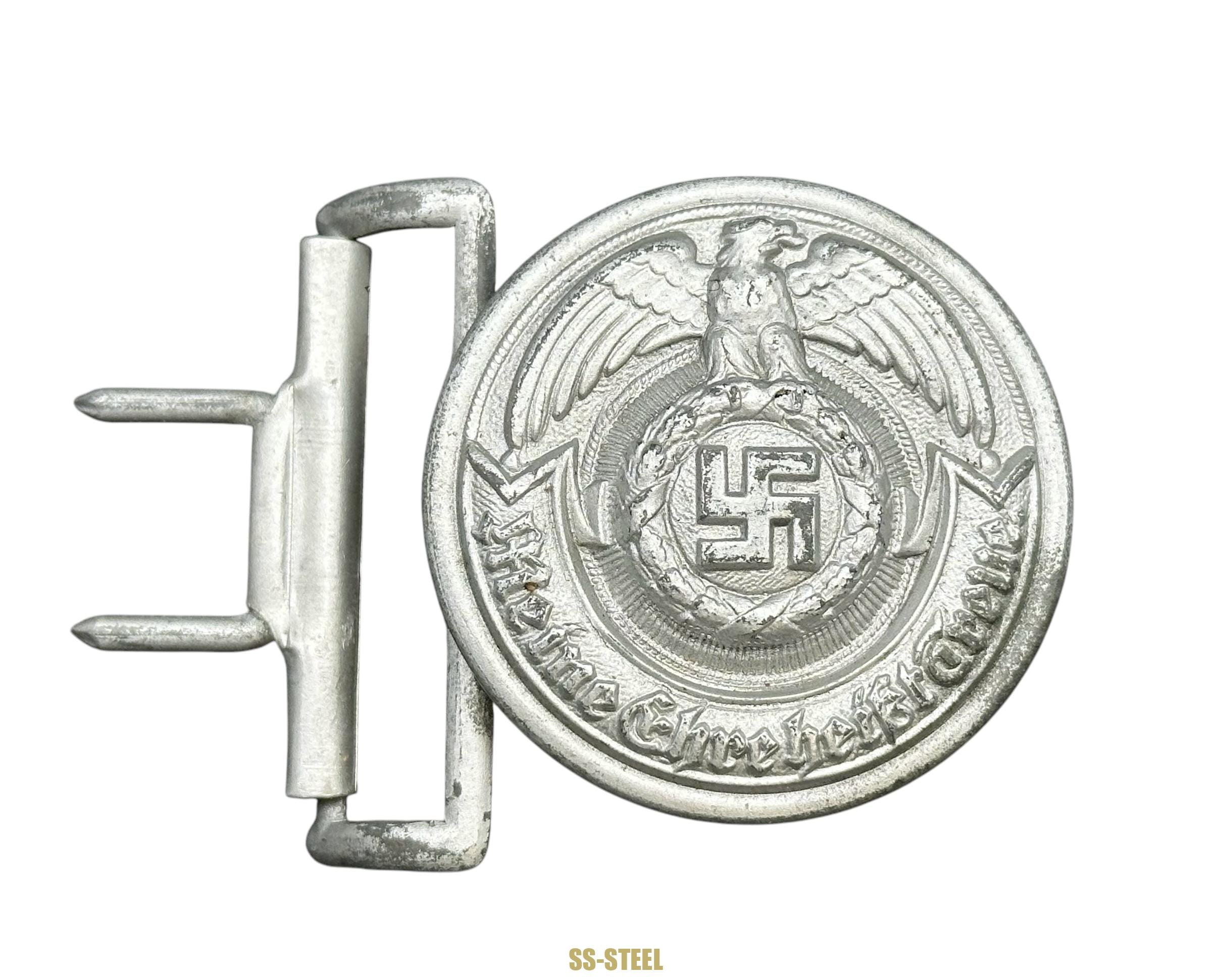 SS Officer Belt Buckle