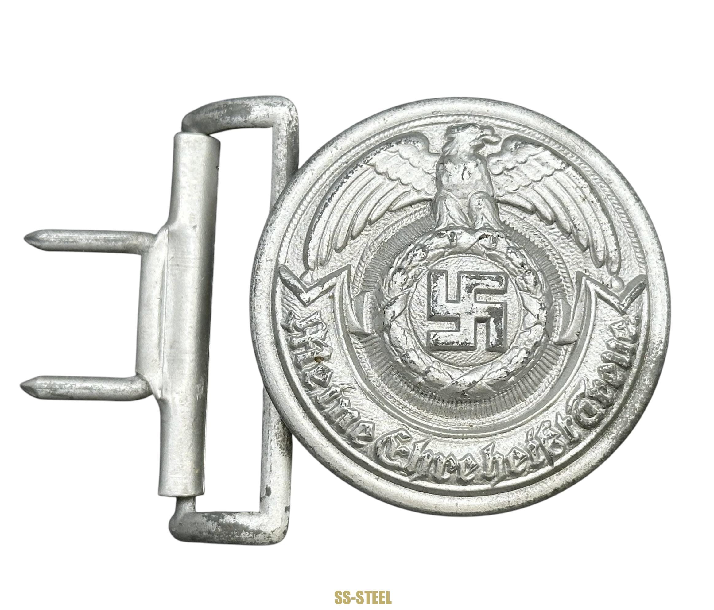 SS Officer Belt Buckle - Image 2