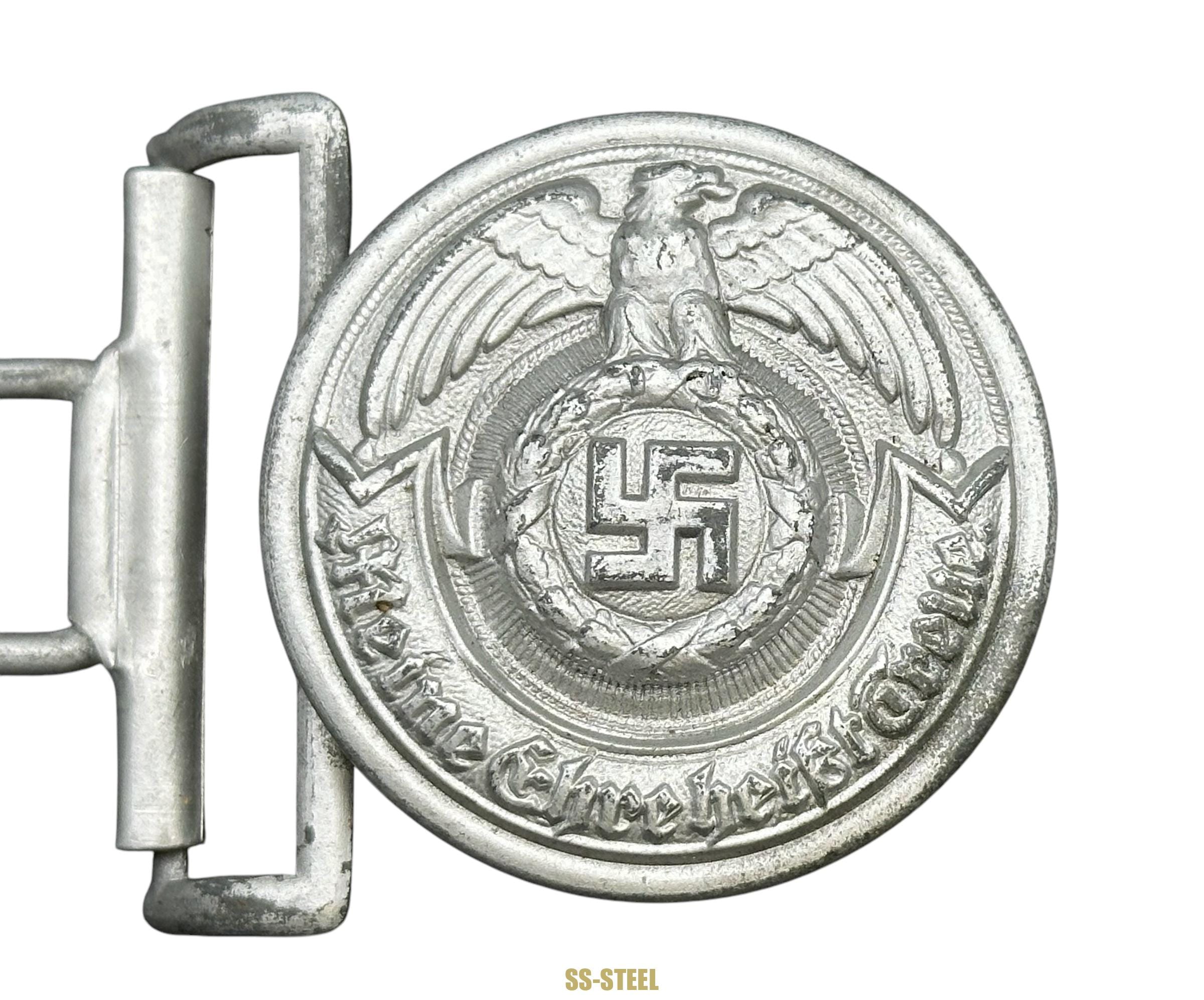 SS Officer Belt Buckle - Image 3