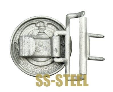 SS Officer Belt Buckle - Image 4