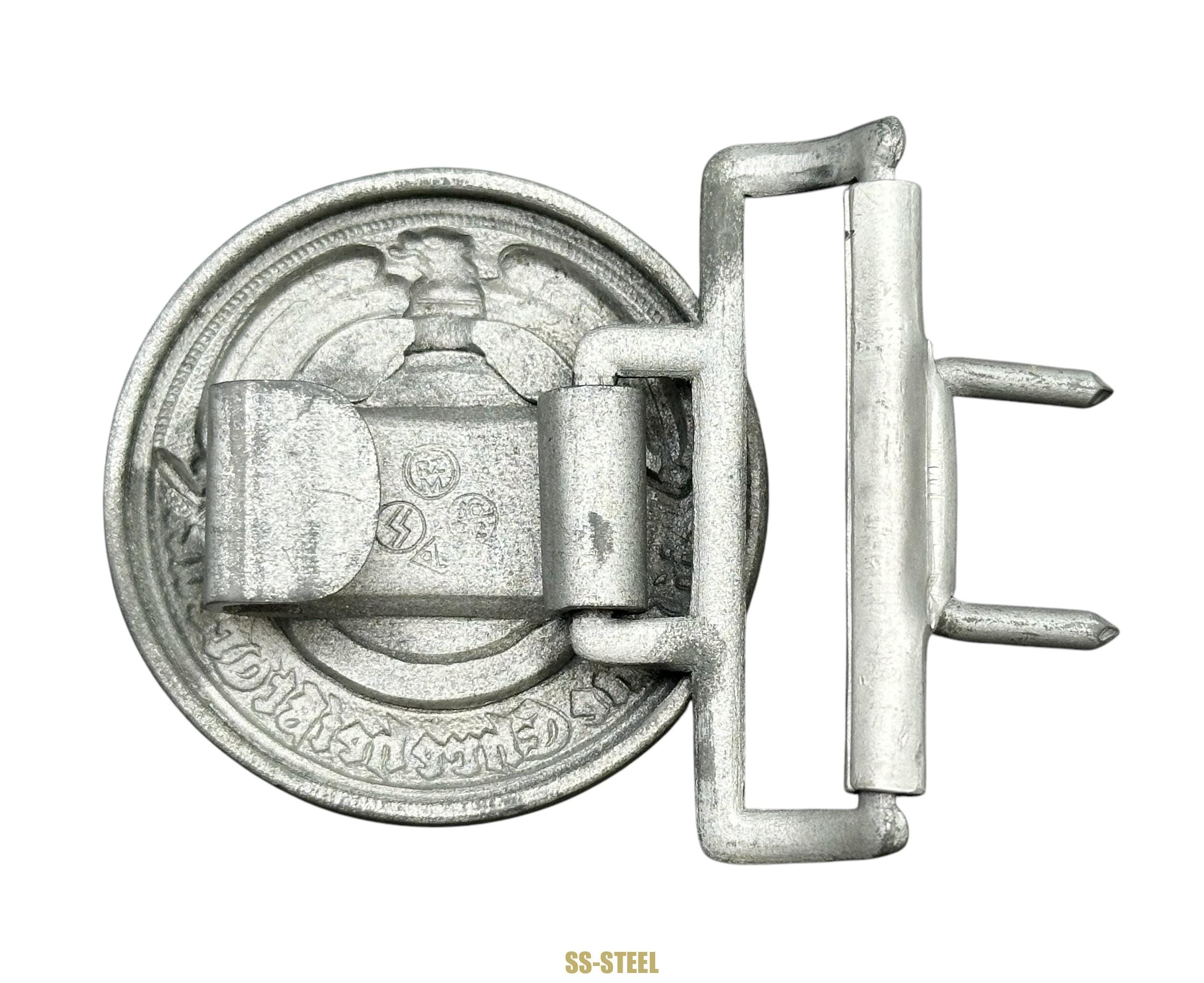 SS Officer Belt Buckle - Image 4
