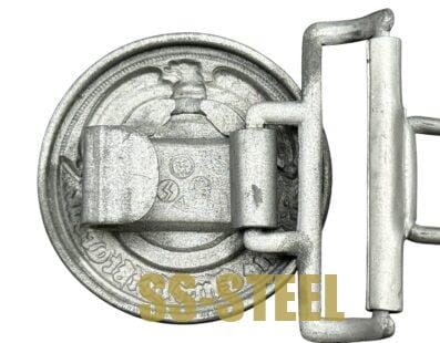 SS Officer Belt Buckle - Image 5