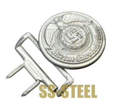 SS Officer Belt Buckle - Image 6