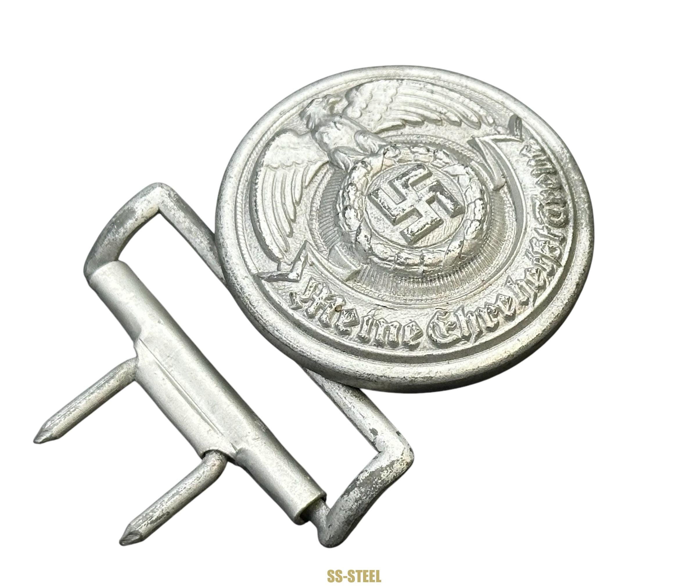 SS Officer Belt Buckle - Image 6