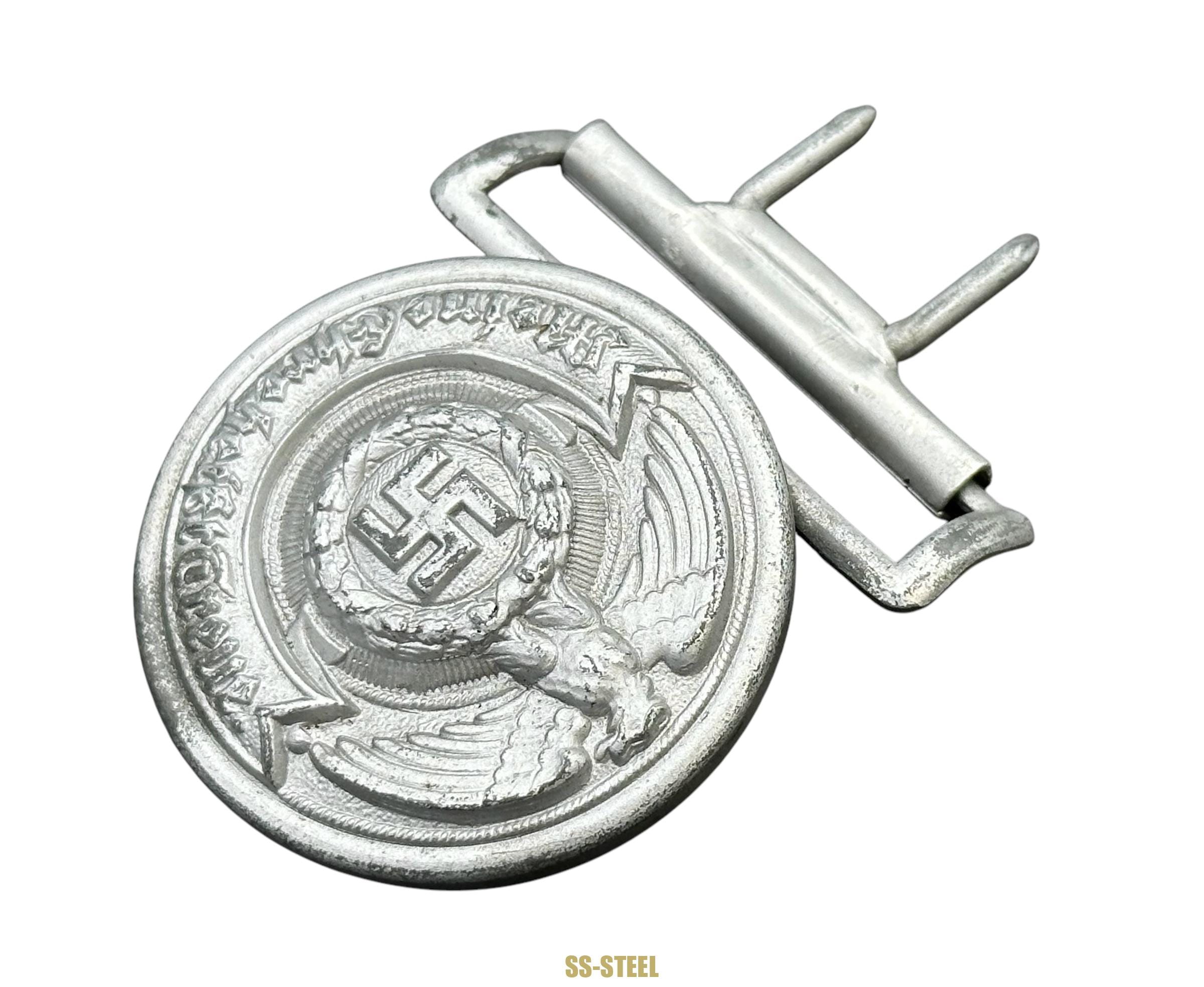 SS Officer Belt Buckle - Image 7