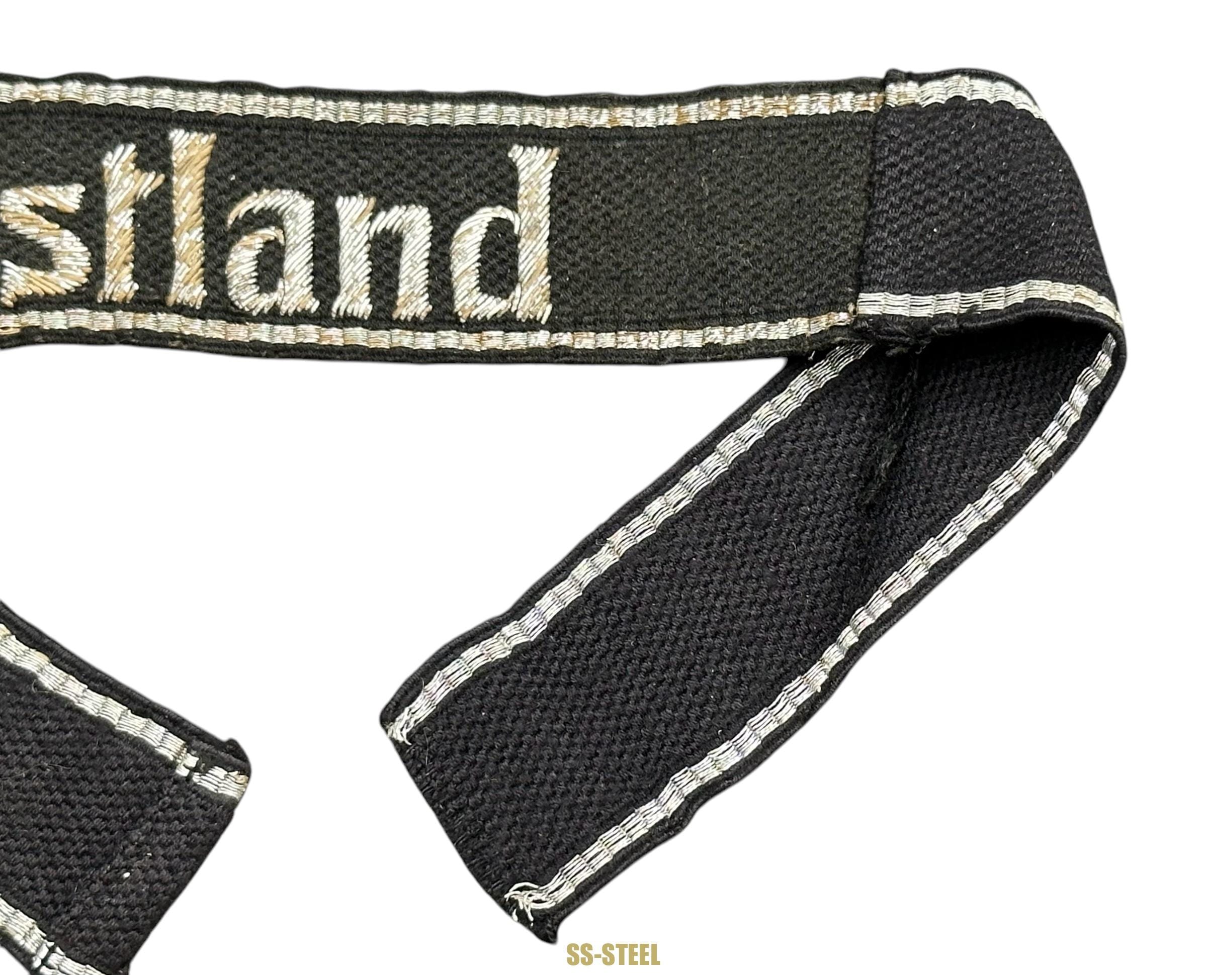 WESTLAND Officer Cuff Title Uniform Removed - Image 5