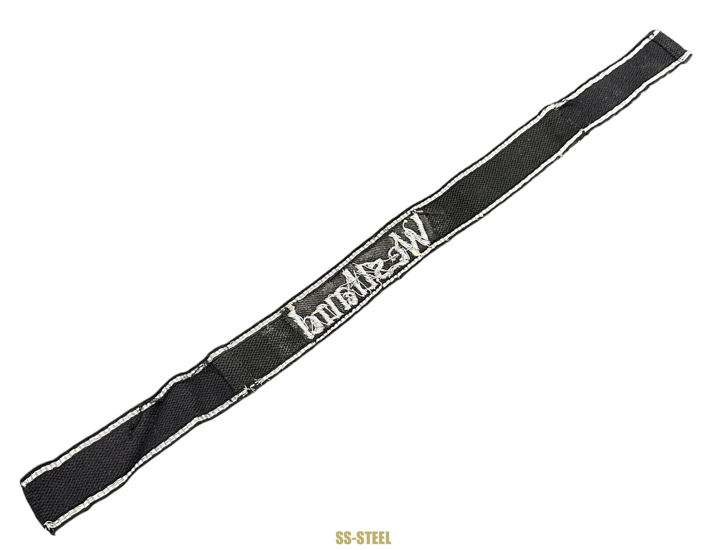 WESTLAND Officer Cuff Title Uniform Removed - Image 13