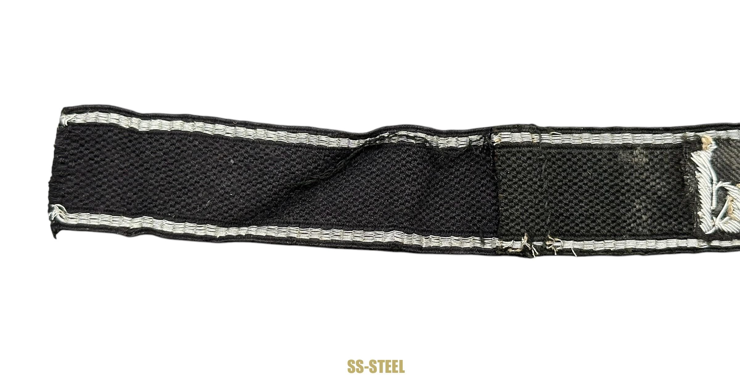 WESTLAND Officer Cuff Title Uniform Removed - Image 7