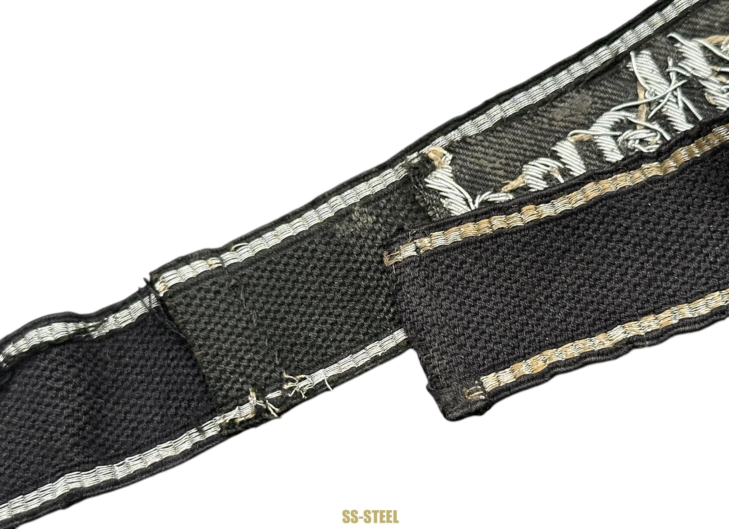 WESTLAND Officer Cuff Title Uniform Removed - Image 12