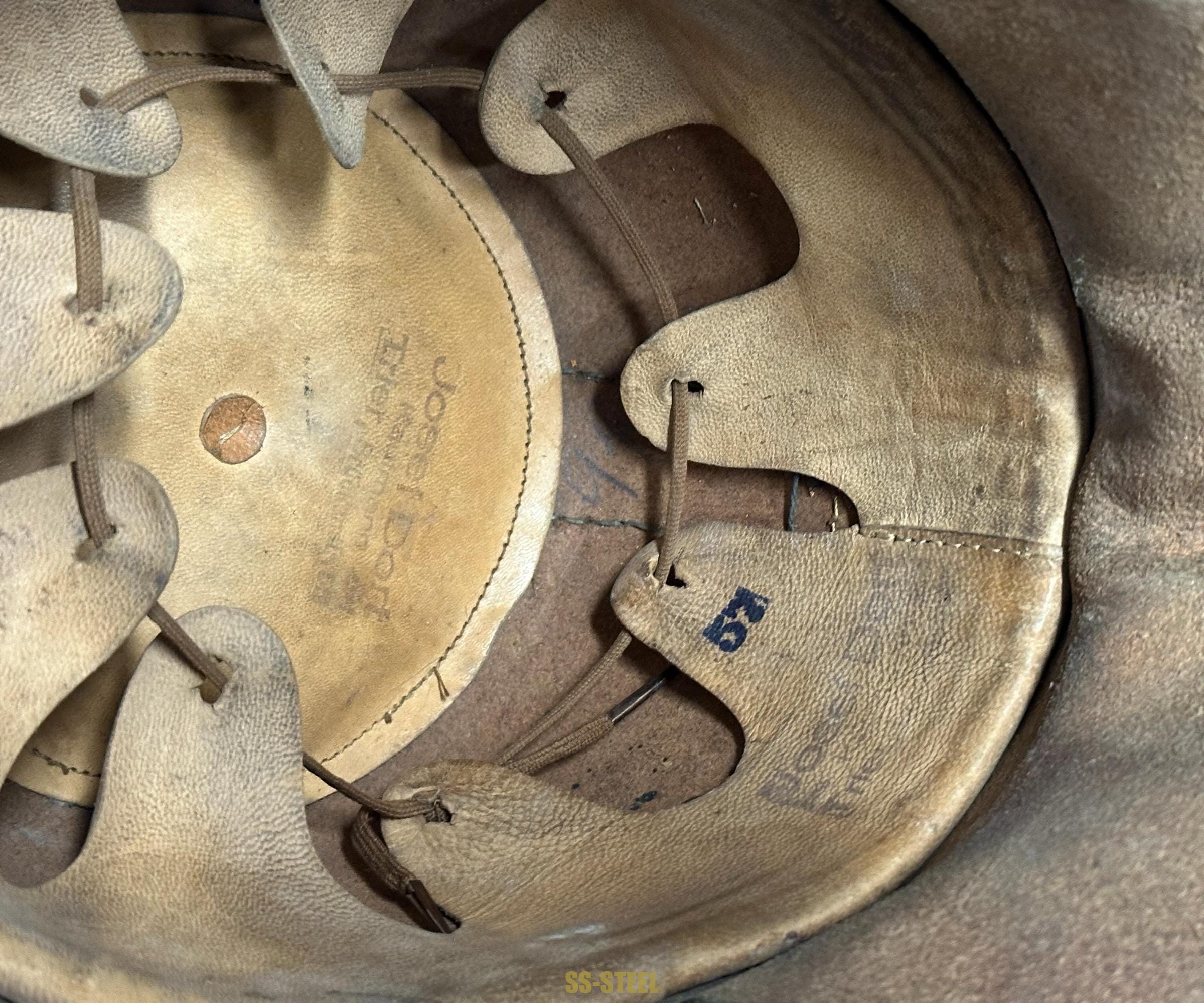 US Veteran Signed Flag M35 NSKK Helmet Map Case Banner-Capture Papers & Box - Image 10