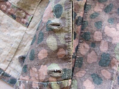 Rare Waffen-SS Panzer Wrap in Erbsentarnmuster - Image 25