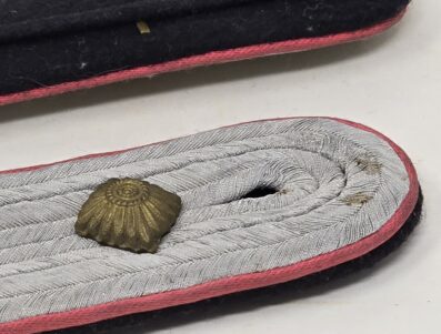 SS Panzer Hstuf. Slip-on Boards - Image 3