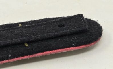 SS Panzer Hstuf. Slip-on Boards - Image 5