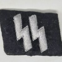 SS-RZM NCO / EM Runic Tab