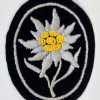 Waffen-SS Sleeve Edelweiss