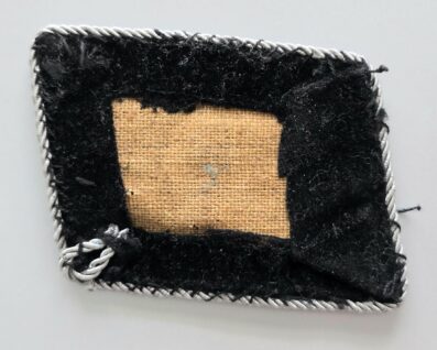 Rare Early SS-Gruppenführer Collar Tab - Image 2