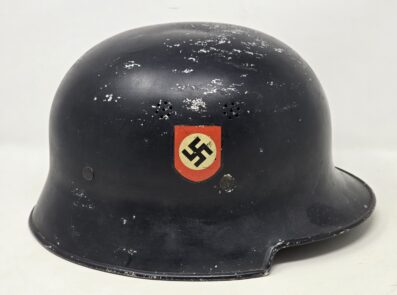 Murray Leff Vet Bringback M34 Polizei Helmet - Image 2