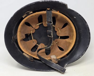 Murray Leff Vet Bringback M34 Polizei Helmet - Image 7