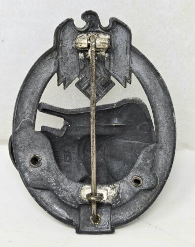 25 Assault Panzer Abzeichen, "Gustav Brehmer" - Image 8