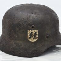 EF M35 SS Double Decal Battlefield Helmet