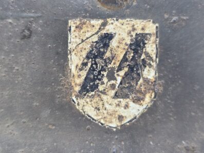 EF M35 SS Double Decal Battlefield Helmet - Image 3