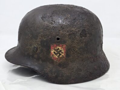 EF M35 SS Double Decal Battlefield Helmet - Image 5