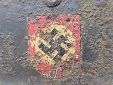 EF M35 SS Double Decal Battlefield Helmet - Image 6
