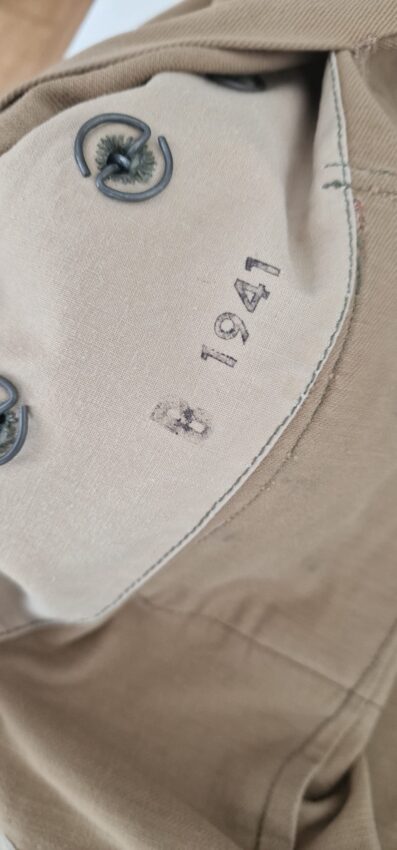 Fine N. Afrika / Mediterranean FJ Uniform Grouping - Image 12