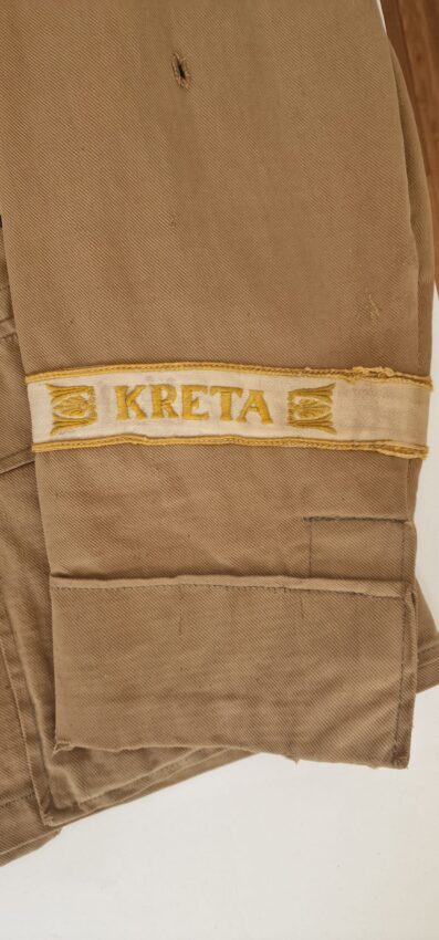 Fine N. Afrika / Mediterranean FJ Uniform Grouping - Image 17