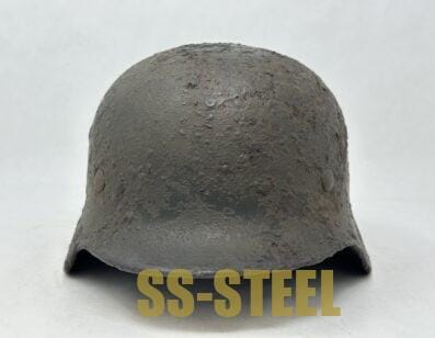 SS M35 Double Decal Helmet ET - Image 4