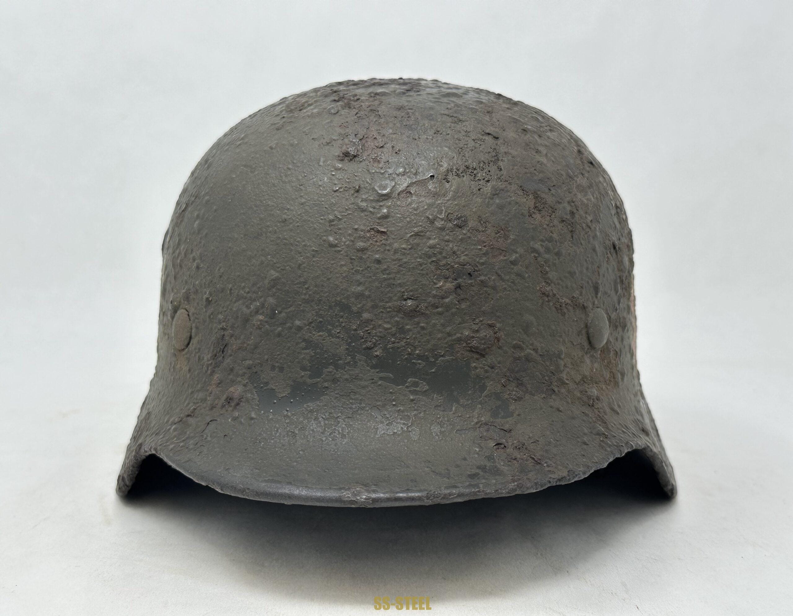 SS M35 Double Decal Helmet ET - Image 4