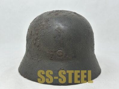 SS M35 Double Decal Helmet ET - Image 6