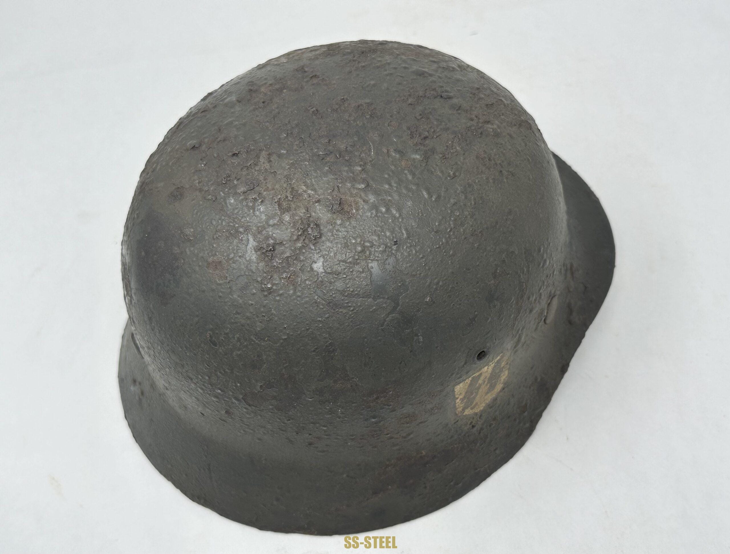 SS M35 Double Decal Helmet ET - Image 7