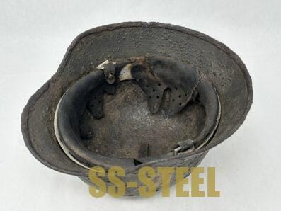SS M35 Double Decal Helmet ET - Image 8