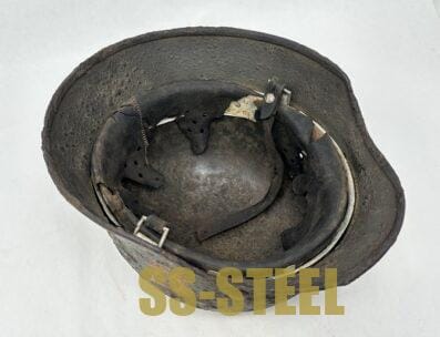 SS M35 Double Decal Helmet ET - Image 9