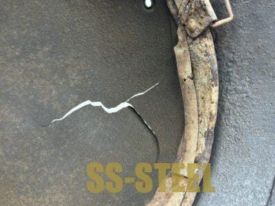 SS M40 Single Decal Helmet Battle Damage - Image 11
