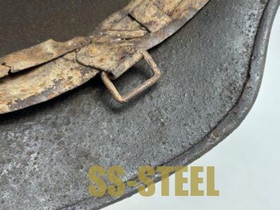 SS M40 Single Decal Helmet Battle Damage - Image 12