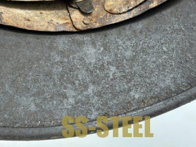 SS M40 Single Decal Helmet Battle Damage - Image 13