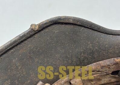 SS M40 Single Decal Helmet Battle Damage - Image 14