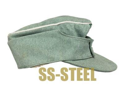 Customs Officals M43 Officer Cap - Image 3