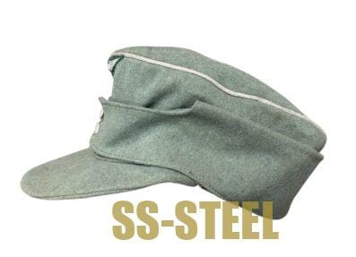Customs Officals M43 Officer Cap - Image 4