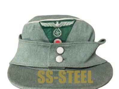 Customs Officals M43 Officer Cap - Image 8