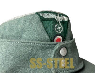 Customs Officals M43 Officer Cap - Image 10