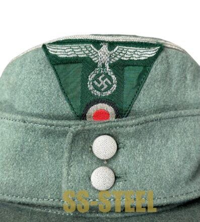Customs Officals M43 Officer Cap - Image 11