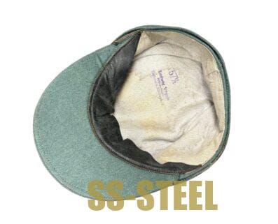 Customs Officals M43 Officer Cap - Image 12
