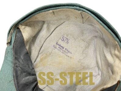 Customs Officals M43 Officer Cap - Image 14